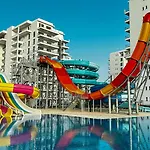 трехкомнатные в жилом комплексе Caesar D2 Flat4 Vilă *