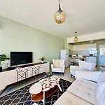 трехкомнатные в жилом комплексе Caesar D2 Flat4 Vila Boghaz