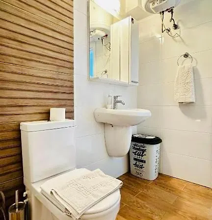 Βίλα трехкомнатные в жилом комплексе Caesar D2 Flat4 *